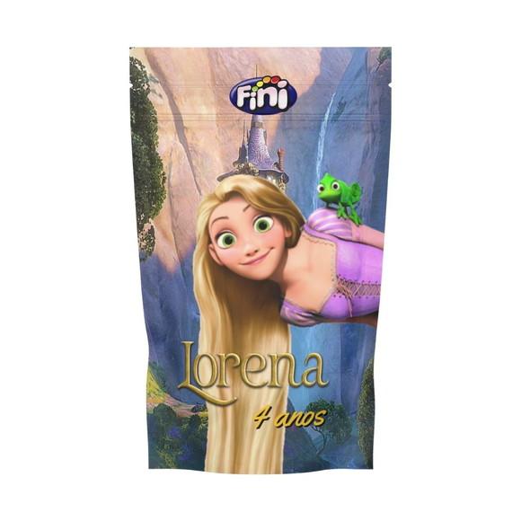 Saco Zip Lock Rapunzel