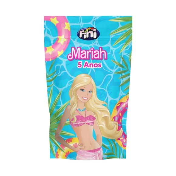 Saco Zip Lock Barbie Pool