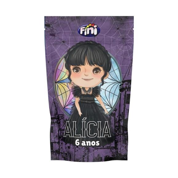 Saco Zip Lock Wandinha
