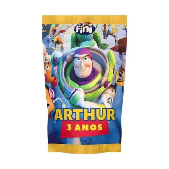 Saco Zip Lock Toy Story