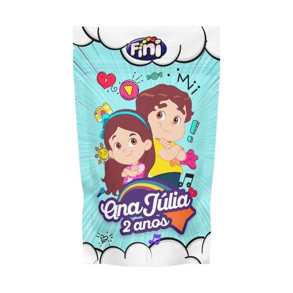Saco Zip Lock Maria Clara e Jp