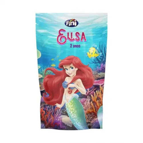 Saco Zip Lock Ariel