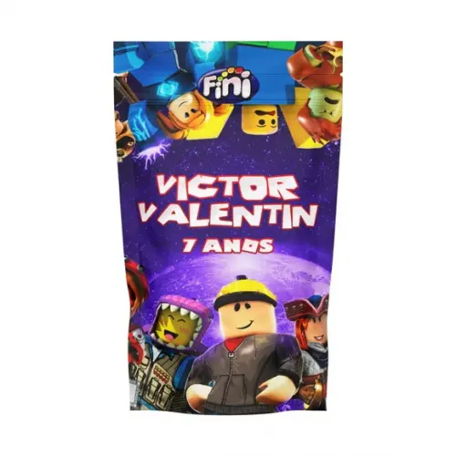 Saco Zip Lock Roblox