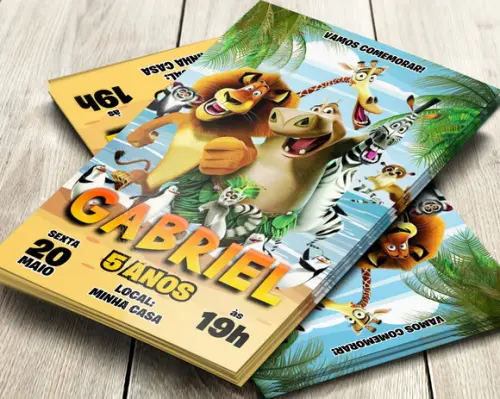 Convite Digital Madagascar