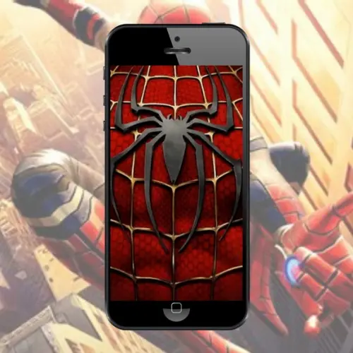 Convite de Aniversário Animado- Homem Aranha