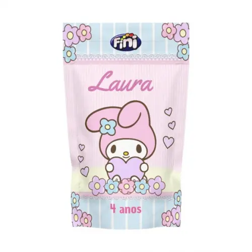 Saco Zip Lock My Melody
