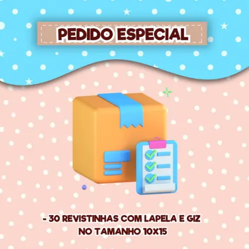 Kit Colorir Dino Baby (livrinho + Giz de Cera) 10x15