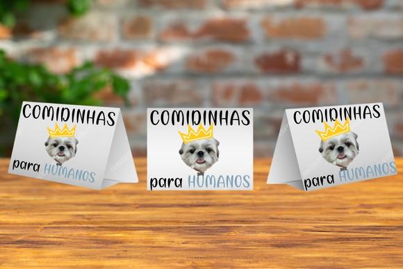 2 Displays de Mesa para Festa