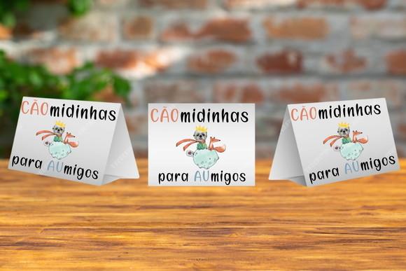 2 Displays de Mesa para Festa