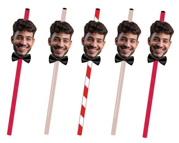 Canudos Despedida de Solteira com Foto Noivo
