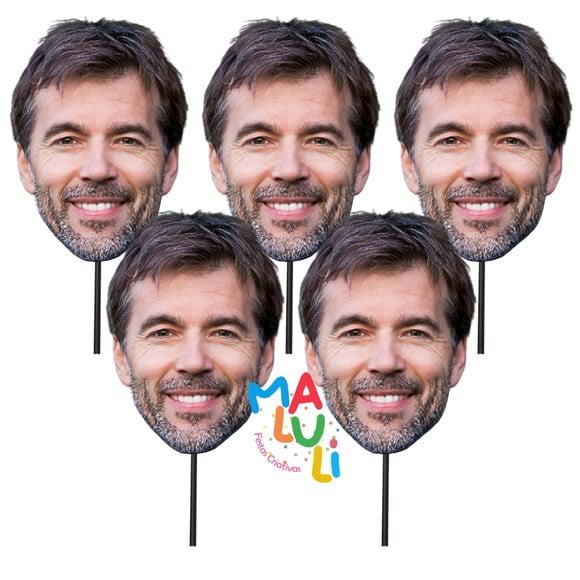 Máscaras Noivo para Despedida de Solteira