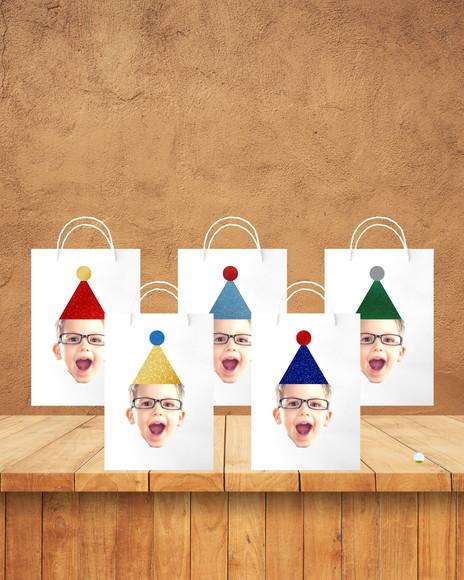 Sacolinhas Personalizadas para Lembrancinhas