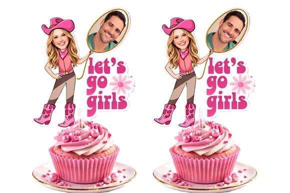 Toppers para Despedida de Solteira com Sua Country Sertanejo
