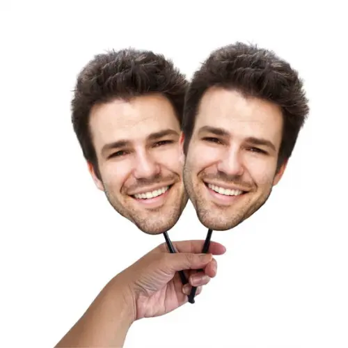 20 Máscaras Noivo para Despedida de Solteira