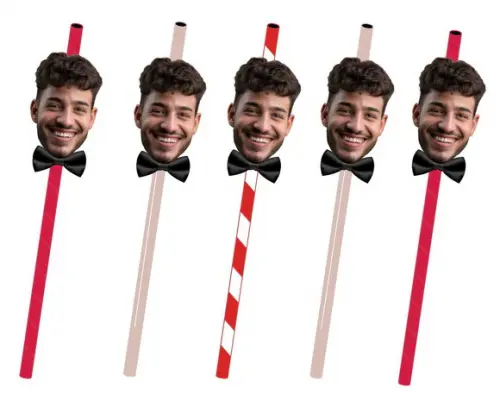 Canudos Despedida de Solteira com Foto Noivo