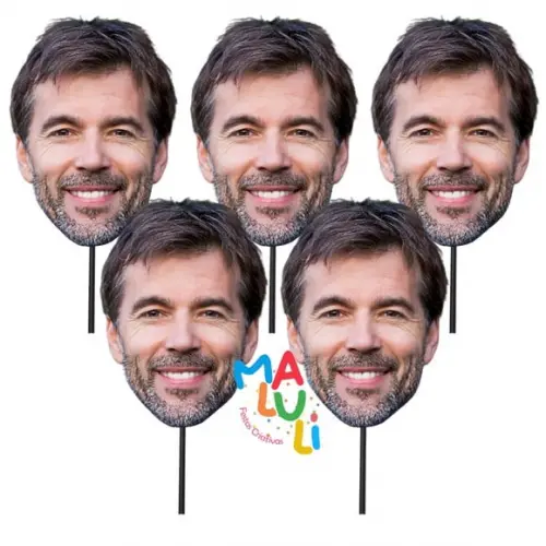 Máscaras Noivo para Despedida de Solteira