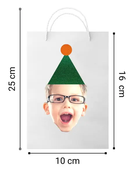 Sacolinhas Personalizadas para Lembrancinhas