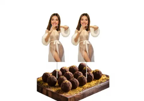 Toppers com Foto da Noiva para Despedida de Solteira.