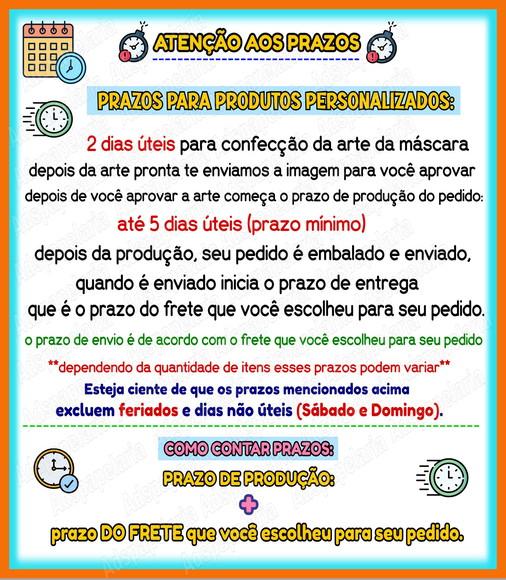 Máscara de Papel Personalizada de Foto de Rosto
