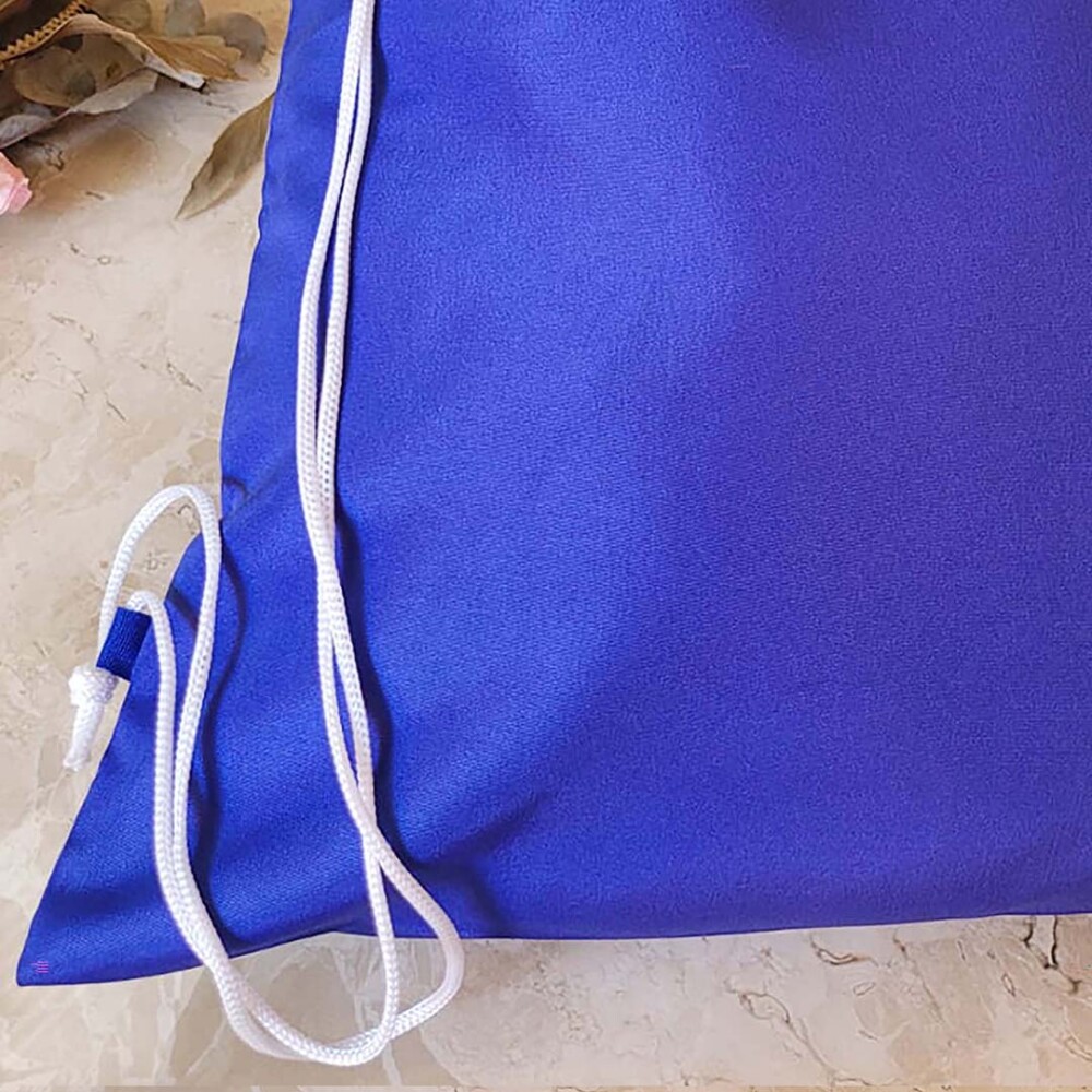 Mochila Para Brinde - Personalizada - Sacola Preta