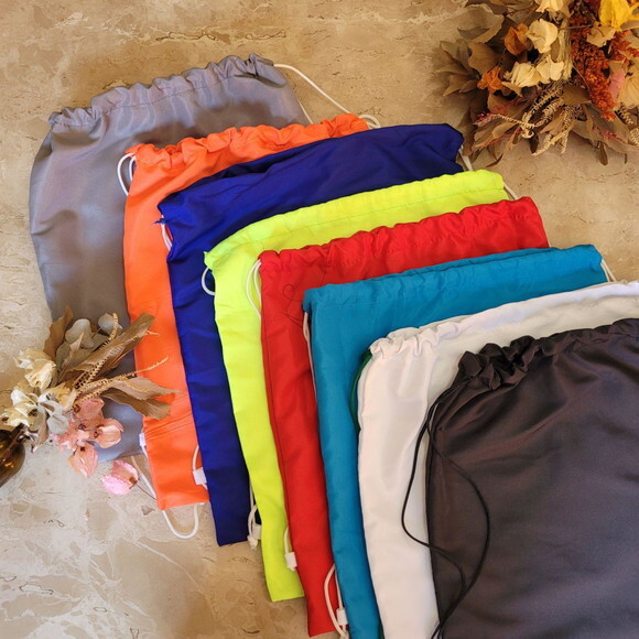 Mochila Sacola Ecobag Brinde Lembrancinha