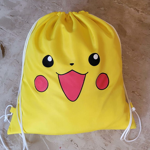 Festa Infantil Mochila Sacola Lembrancinha Personalizada