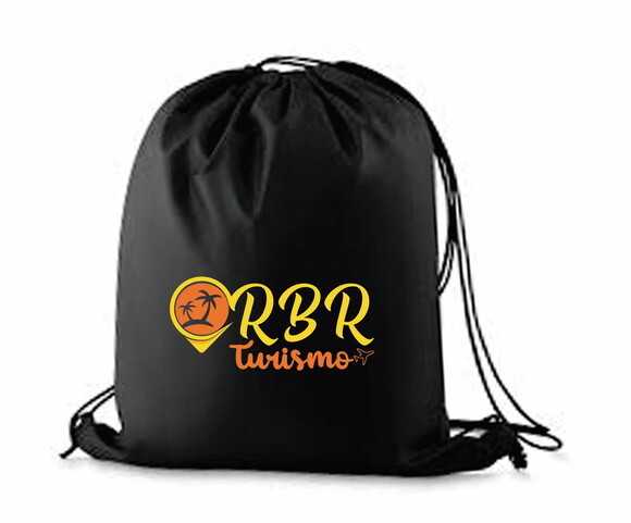 Ecobag Sacola Tipo Saco Sacochila Personalizada