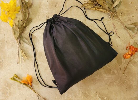 Brinde Sacola Ecobag Mochila Tipo Saco para Lembrancinha