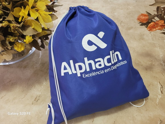 Sacomochila Mochila Tipo Saco Sacola Personalizada