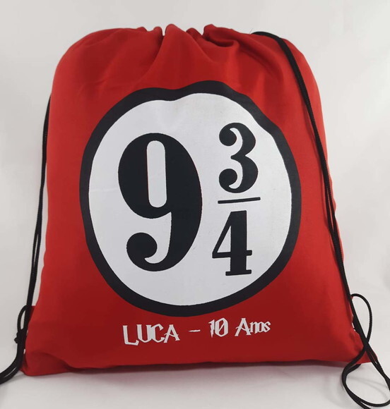 Mochila Hogwarts Harry Potter