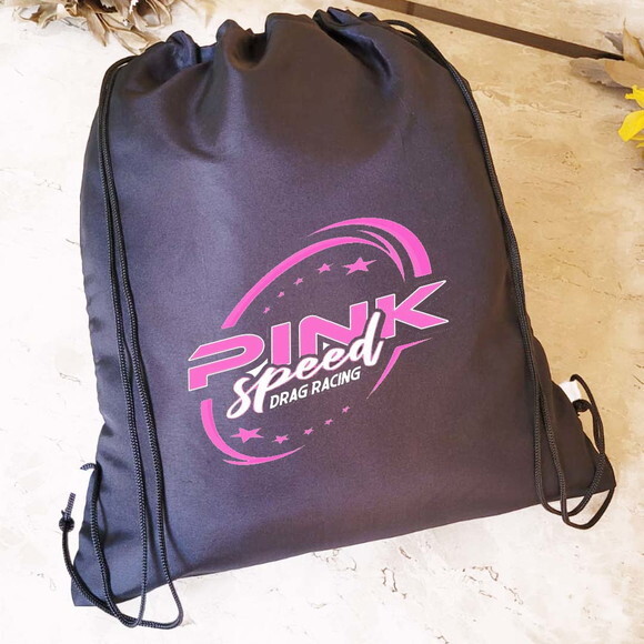 Mochila Preta Sacola Preta Ecobag Preta Personalizada