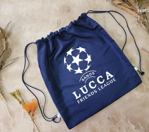 Lembrancinha de Aniversário Infantil Mochila League
