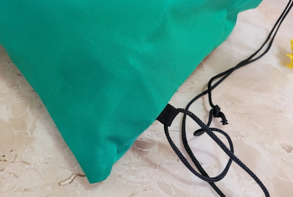 Mochila Sacola Ecobag para Brinde ou Lembrancinha Pequena
