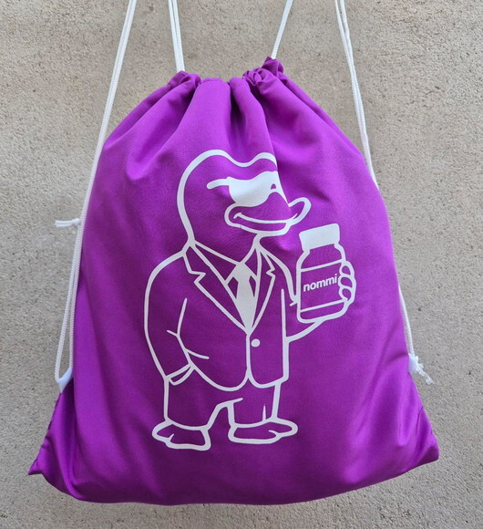 Sacomochila Personalizada para Brinde Corporativo