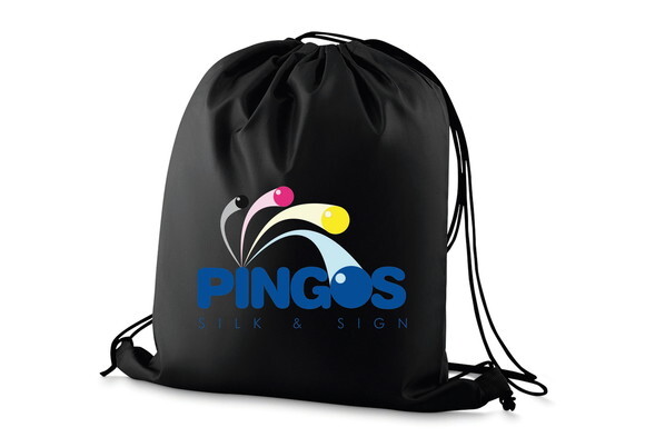 Mochila de Tecido Personalizada