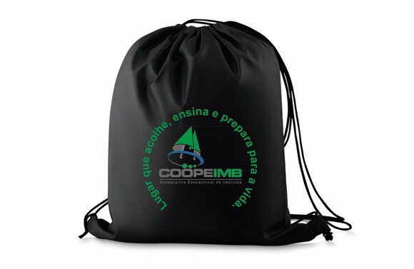 Ecobag de Tecido Personalizada