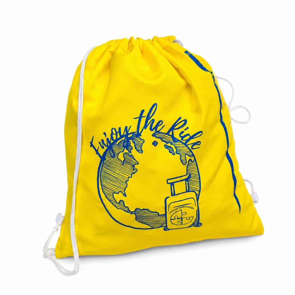 Ecobag Sacola Tipo Saco Ecobag Mochila Personalizada