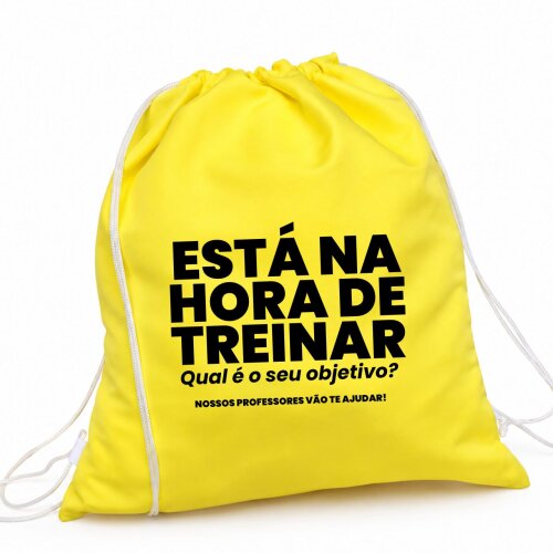 Mochila Para Brinde - Personalizada