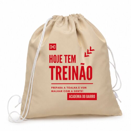 Mochila Para Brinde - Personalizada