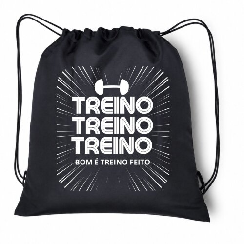 Mochila Para Brinde - Personalizada - Sacola BEGE