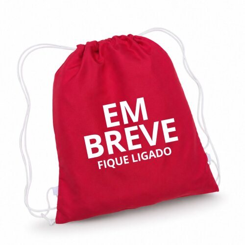Mochila Para Brinde - Personalizada