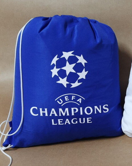 Sacola Personalizada Mochila Lembrancinha Time de Futebol