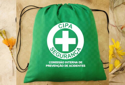 Lembrancinha Brinde Cipa Sipat Mochila Personalizada
