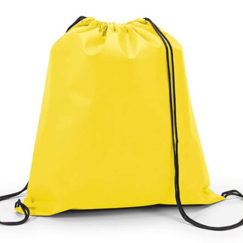 Sacola Mochila Sacochila Ecobag Tipo Saco de Poliéster sem I