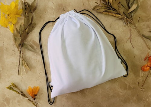 Mochila para Brinde Sacola Ecobag