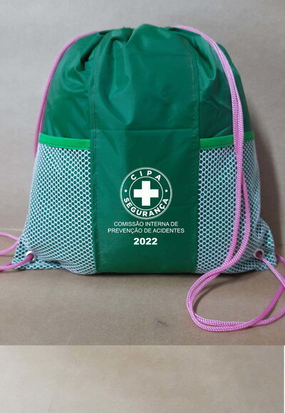 Mochila de Nylon Cipa 2022