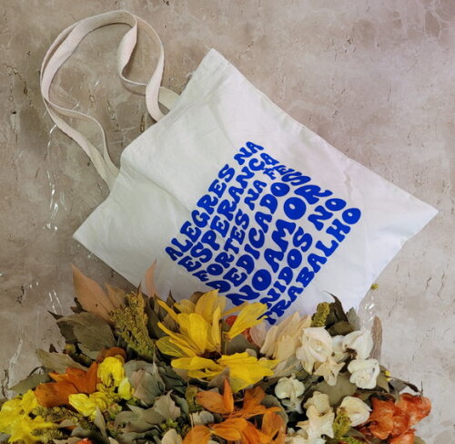 Dia dos Professores Sacola de Algodão Ecobag Personalizada