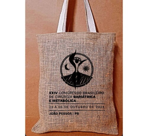 Brinde Sustentável Ecobag Biodegradável Sacola Ecológica