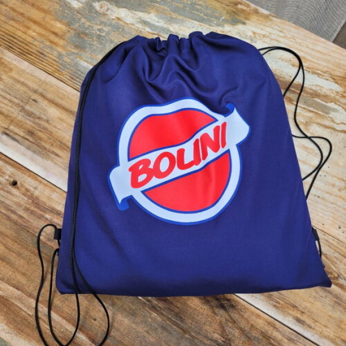 Sacochila Mochila Tipo Saco Ecobag Sacola de Tecido