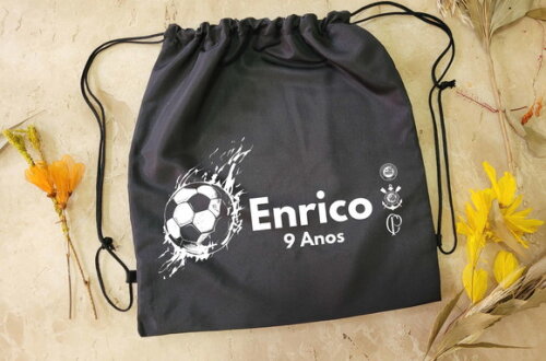Lembrancinha de Aniversário Infantil Tema Futebol